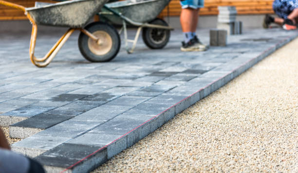 Best Interlocking Driveway Pavers  in Harlingen, TX