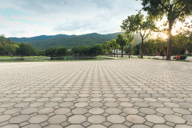 Decorative Driveway Pavers in Harlingen, TX
