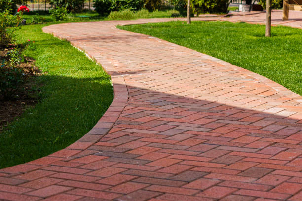 Best Concrete Paver Driveway  in Harlingen, TX