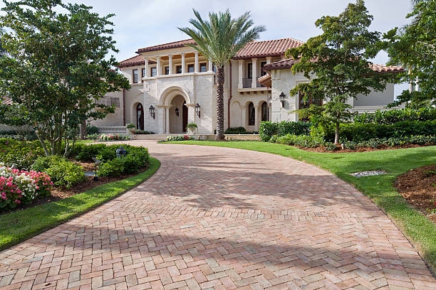 Best Driveway Resurfacing Pavers  in Harlingen, TX