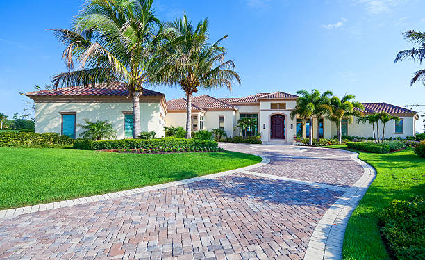 Best Decorative Driveway Pavers  in Harlingen, TX